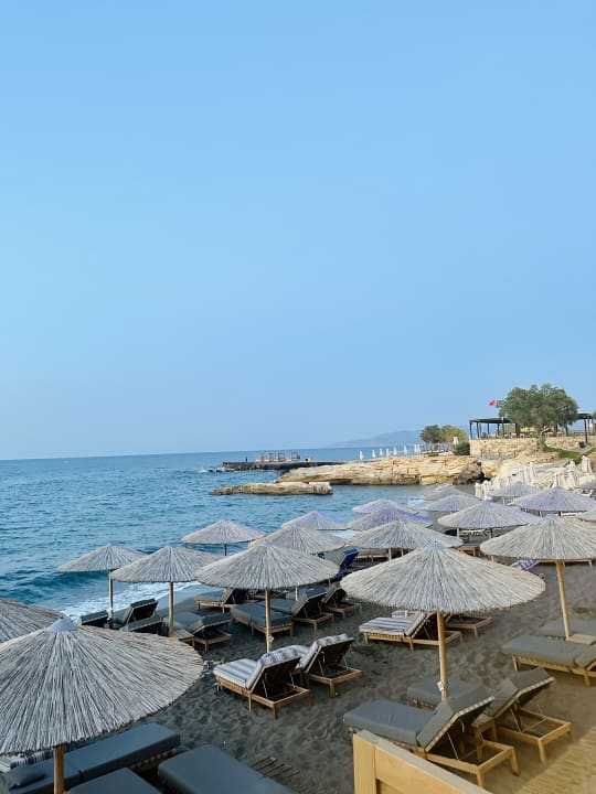 Strand AKASHA Beach Hotel & Spa