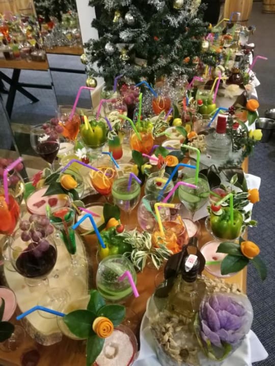 Gastro DoubleTree by Hilton Antalya-Kemer