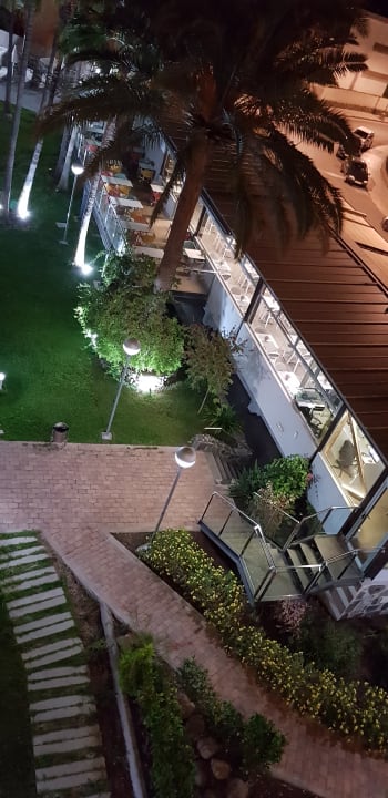 Außenansicht Hotel El Palmar