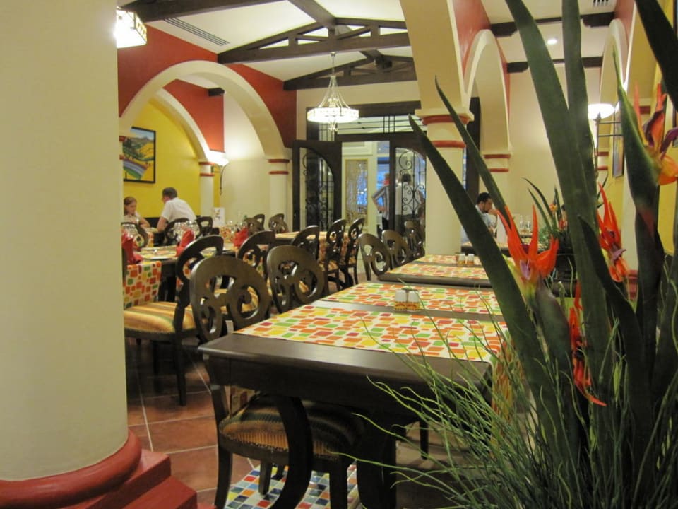 Interieur "El torito"restaurant Diamond Excellence Resort & Spa