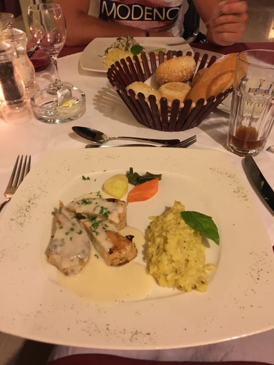 Restaurant Cleopatra Luxury Resort Makadi Bay