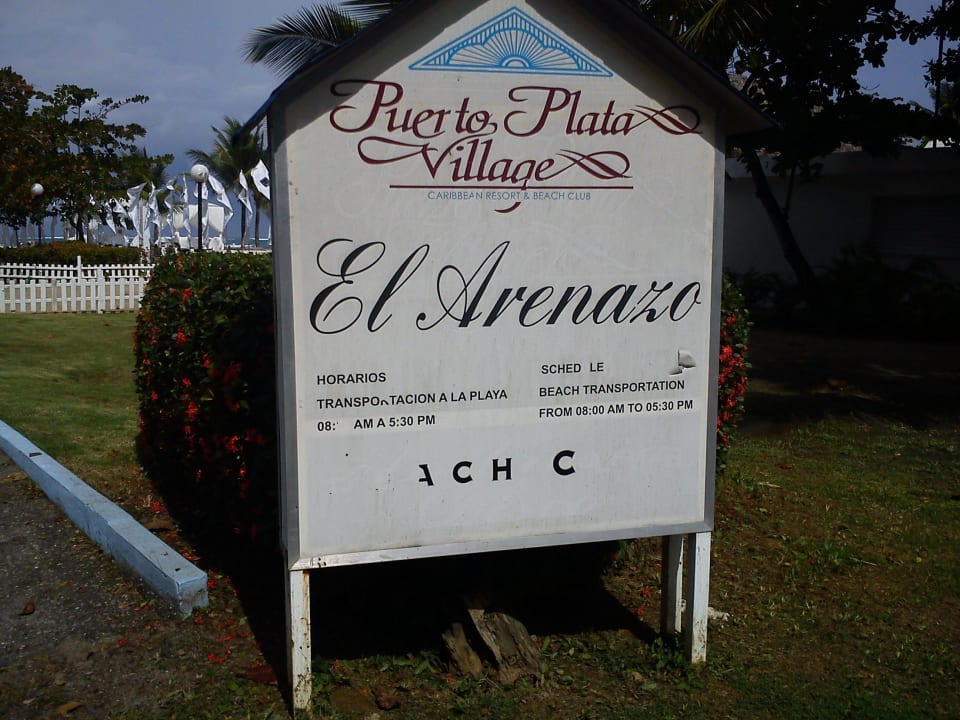 Beach Puerto Plata Village