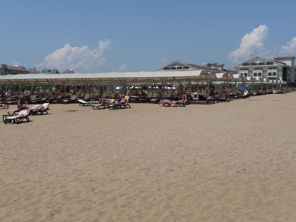 Hotel-Strand Diamond Excellence Resort & Spa