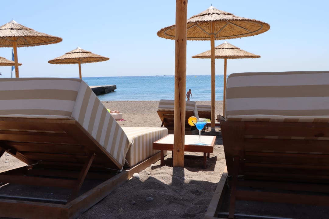 Strand Grecotel LUXME Dama Dama