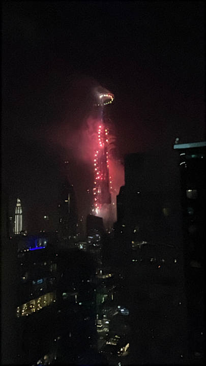 Außenansicht Rose Rayhaan by Rotana