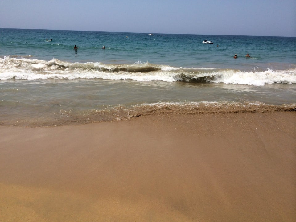 Der Strand war gut Hotel Arabella World