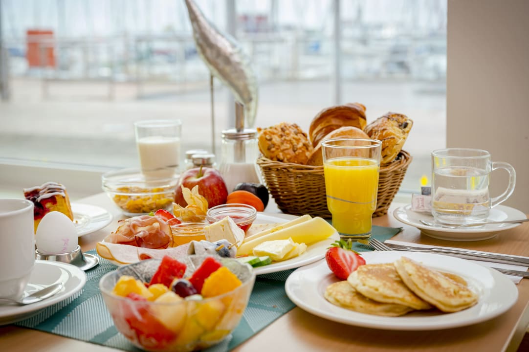 Gastro Ferienhauspark Asgard in Damp