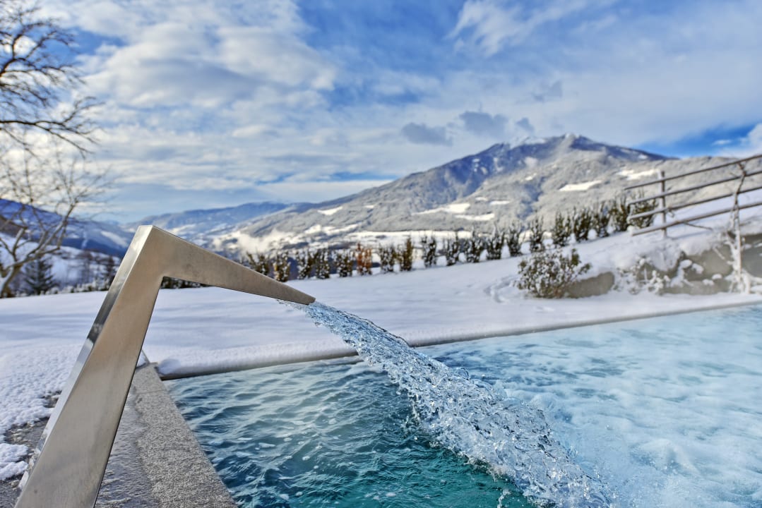 Pool Hotel Torgglerhof