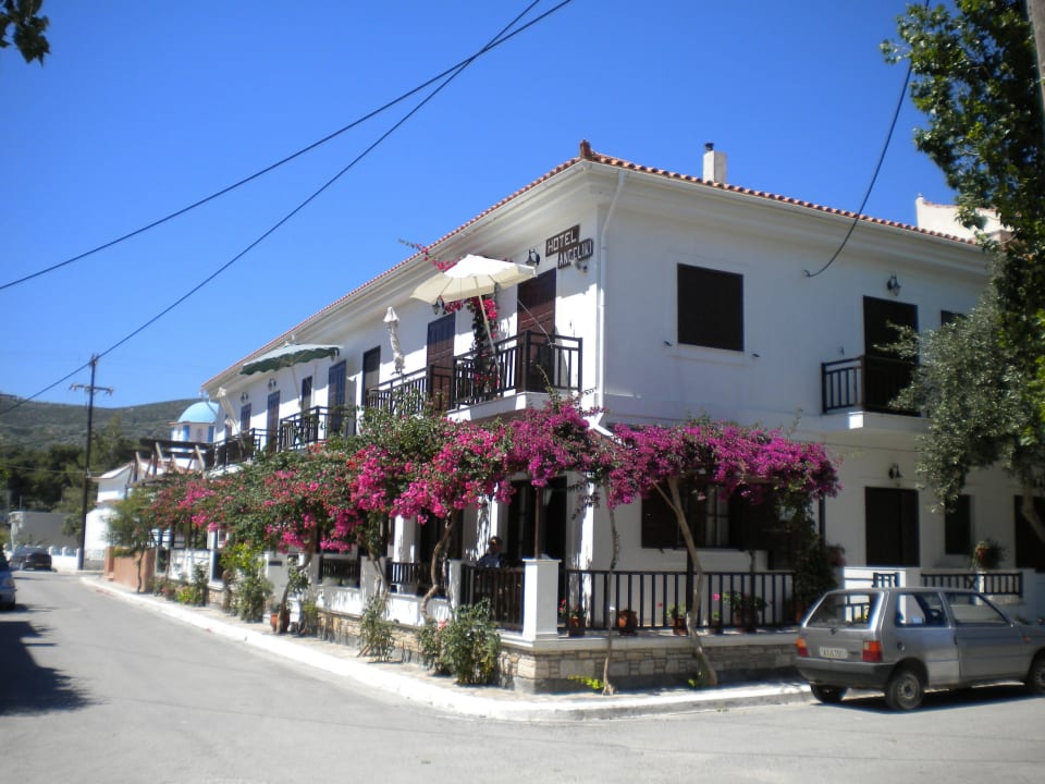 Exterior Hotel Angeliki