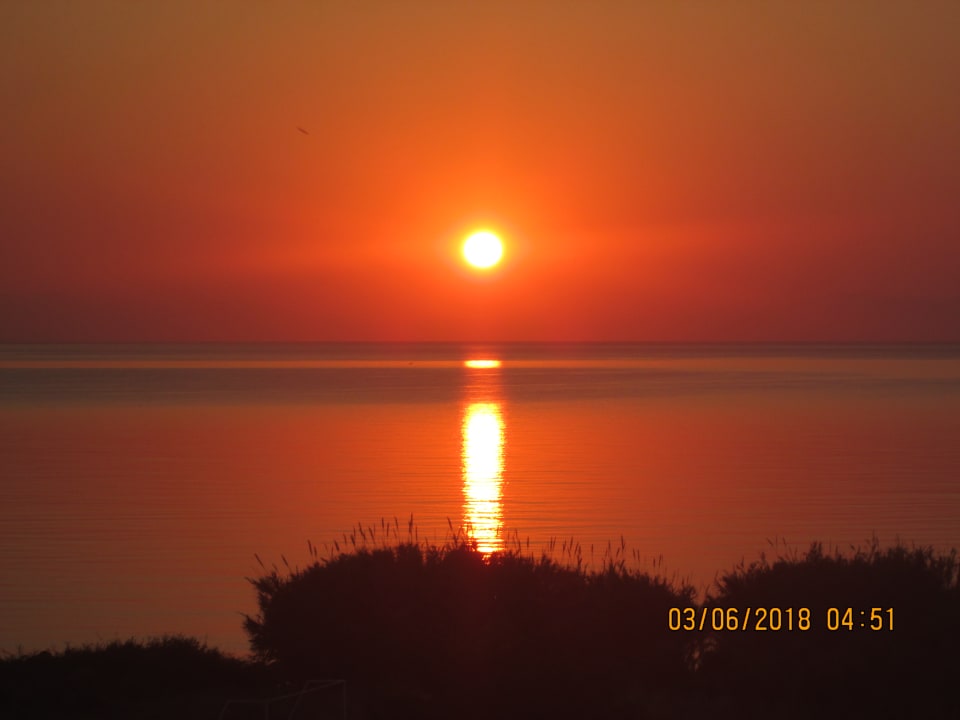 Ausblick Irene Palace Beach Resort Club alltoura