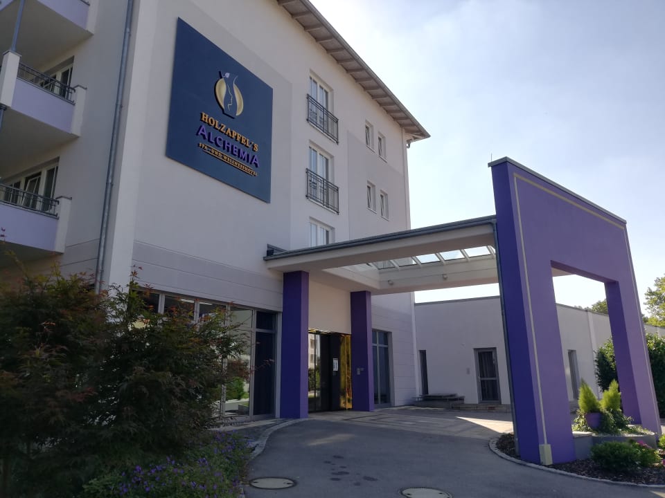 Lobby Hotel Holzapfel