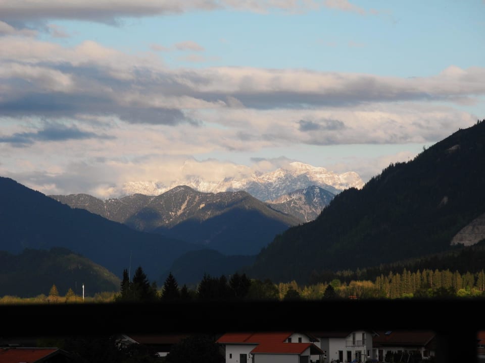 Haus 1 Zimmer E1 Apartments Alpensonne 2000