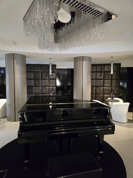 Lobby Grand Hotel Resort Ma&MA