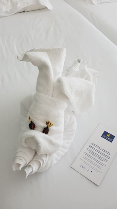 Zimmer Iberostar Waves Bahia de Palma