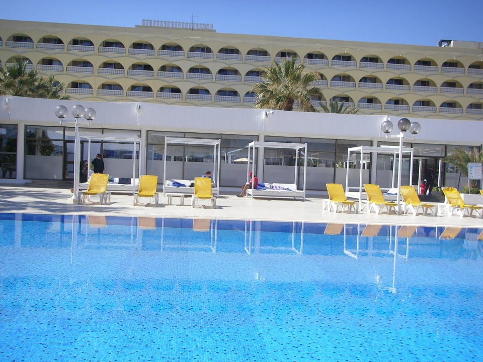 Pool Calimera One Resort Jockey