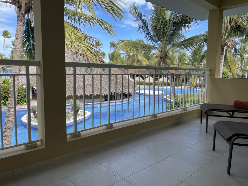 Ausblick Wyndham Alltra Punta Cana