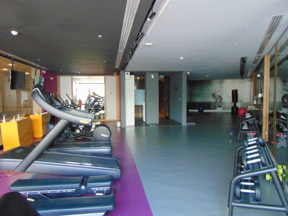Sport & Freizeit Sousse Pearl Marriott Resort & Spa