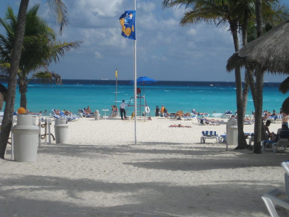 Sicht zum Strand Viva Azteca by Wyndham - All Inclusive Resort