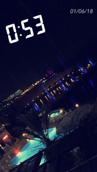 Außenansicht Adin Resort Hotel