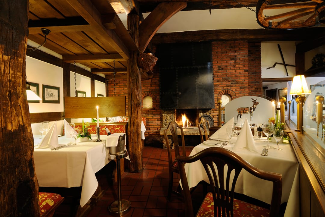 Restaurant Vila Vita Burghotel Dinklage