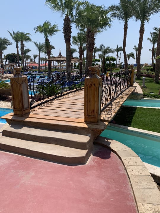 Pool Pickalbatros Palace Resort