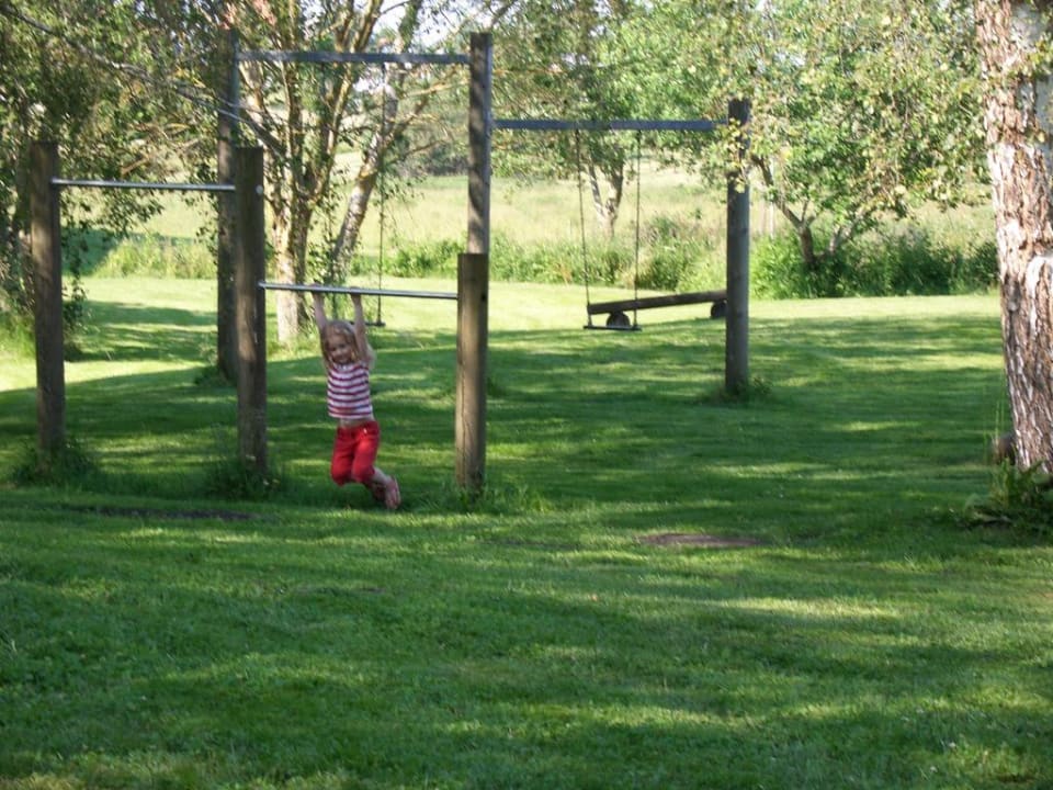 Spielplatz Landhotel Alte Mühle