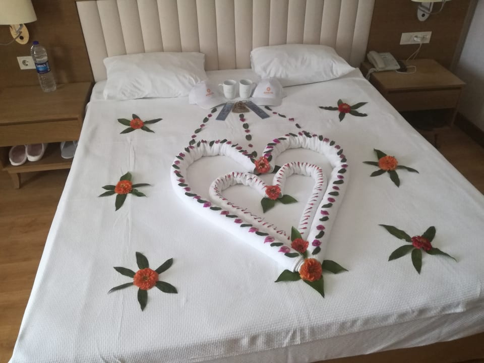 Zimmer Adalya Ocean Deluxe