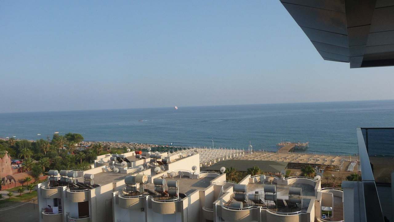 Royal Garden Select 5. Etage Hotel Royal Garden Beach