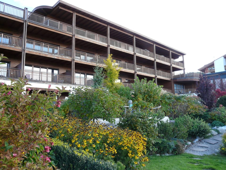 Super schönes Hotel Hotel Chalet Mirabell