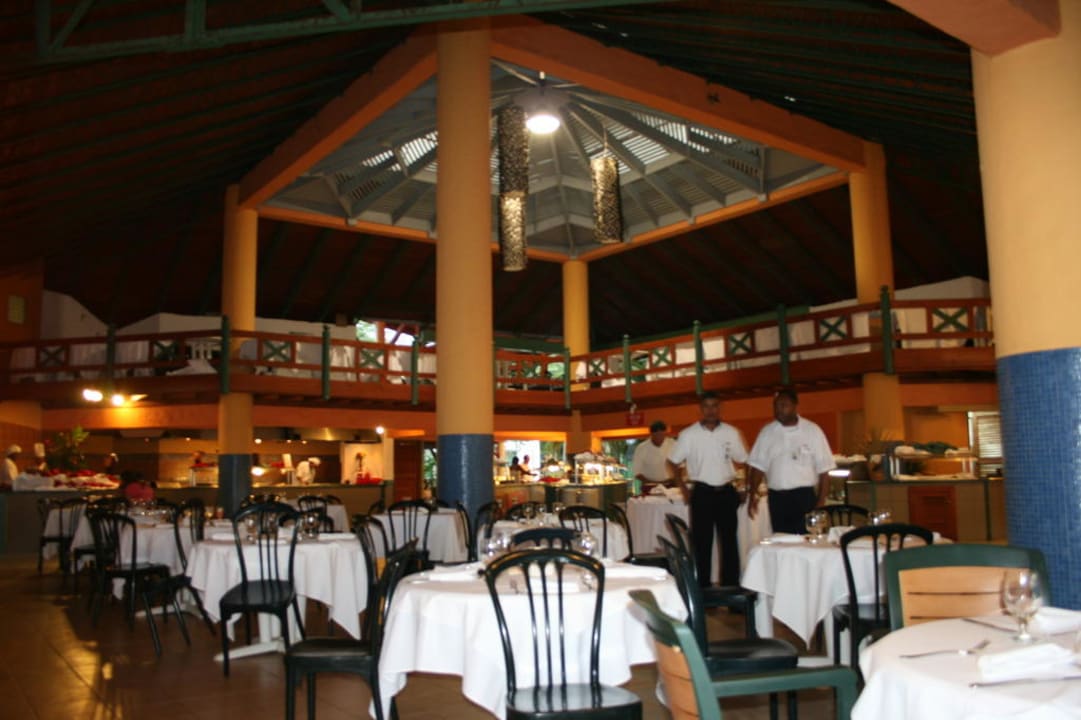 Hauptrestaurant Hibiscus Grand Paradise Playa Dorada