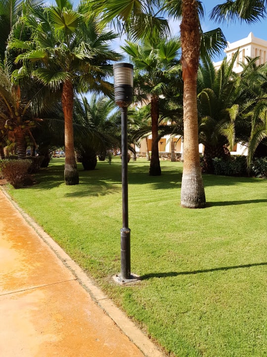 Außenansicht Hotel Riu Touareg