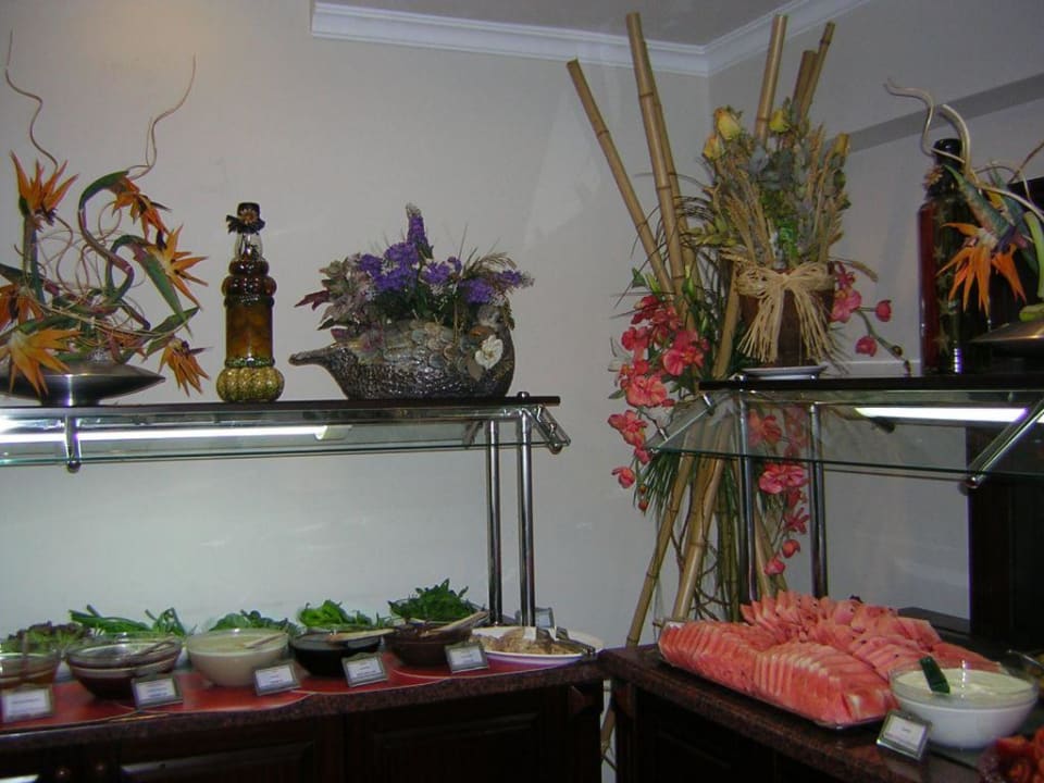 Speisesaal vom Gardenia Gardenia Hotel