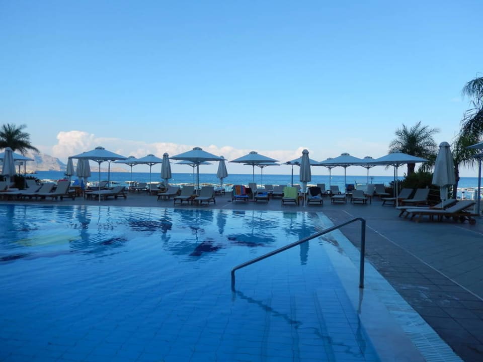 Pool TUI BLUE Lindos Bay