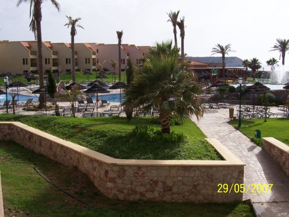 Hotelansicht Atlantica Aegean Blue