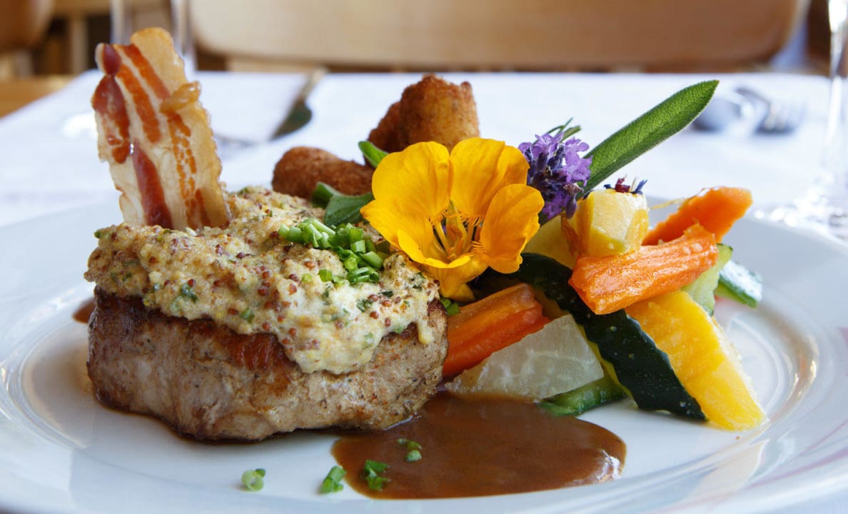 Gaststube Hotel Restaurant Alpenblick