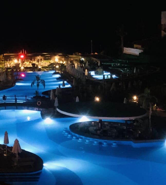 Pool Seaden Quality Resort & Spa
