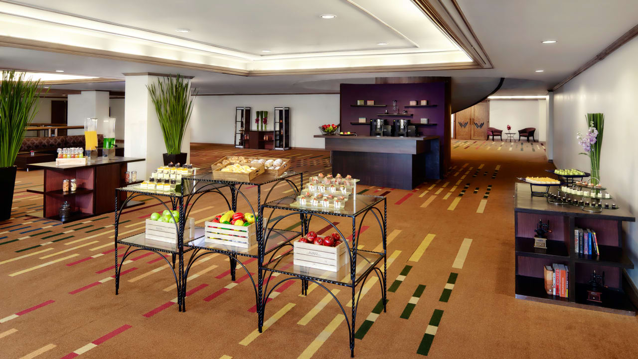 Sonstiges Grand Mercure Bangkok Atrium