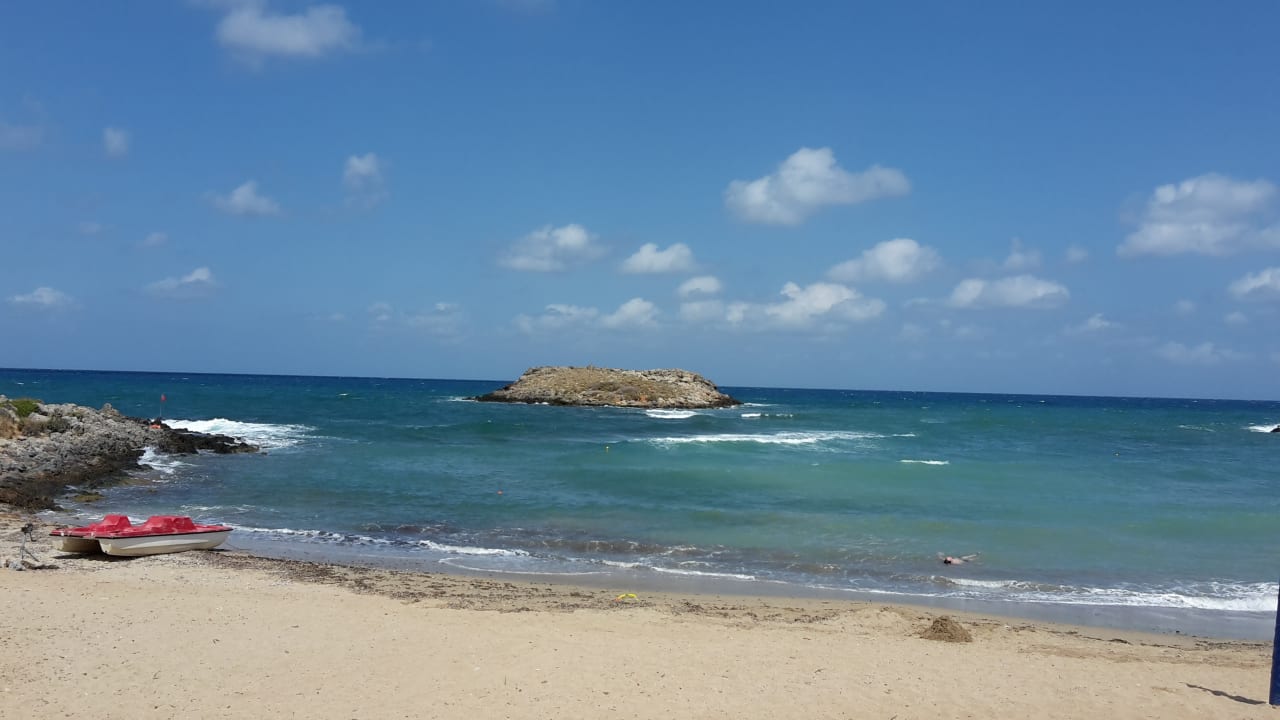 Strand Grecotel Meli Palace