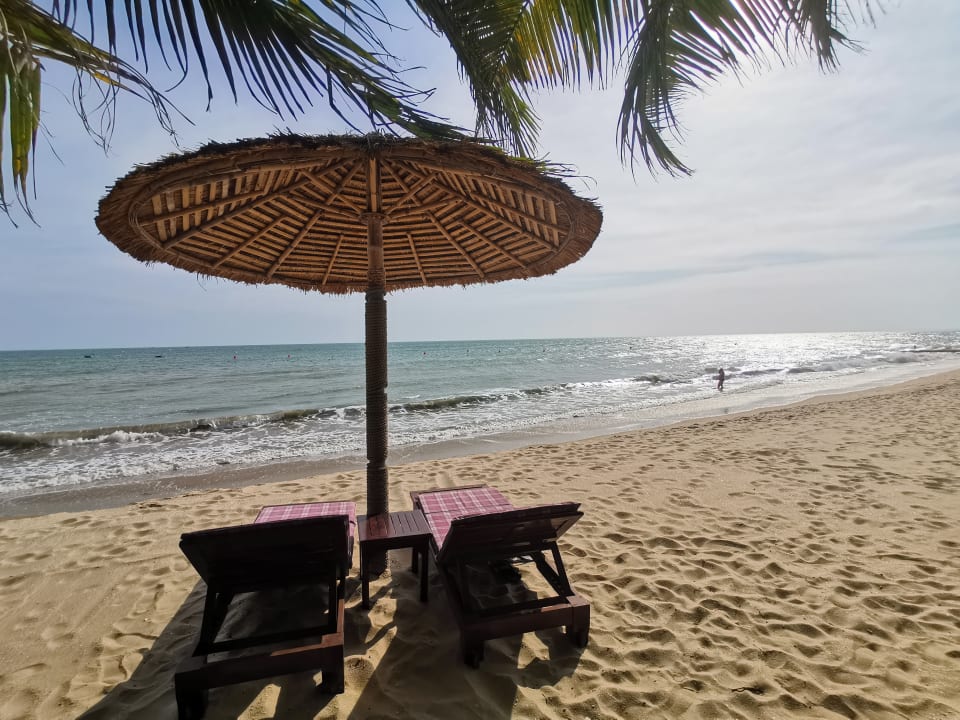 Strand Hoang Ngoc Beach Resort