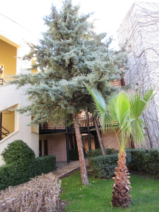 Территория отеля Limak Limra Hotel & Resort