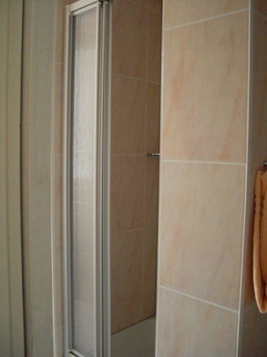 Badezimmer Hotel Monopol