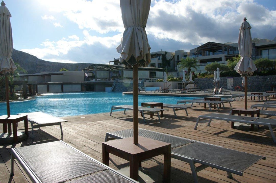 Menschenleer Aquagrand Artistic Luxury Beach Resort - Adults only