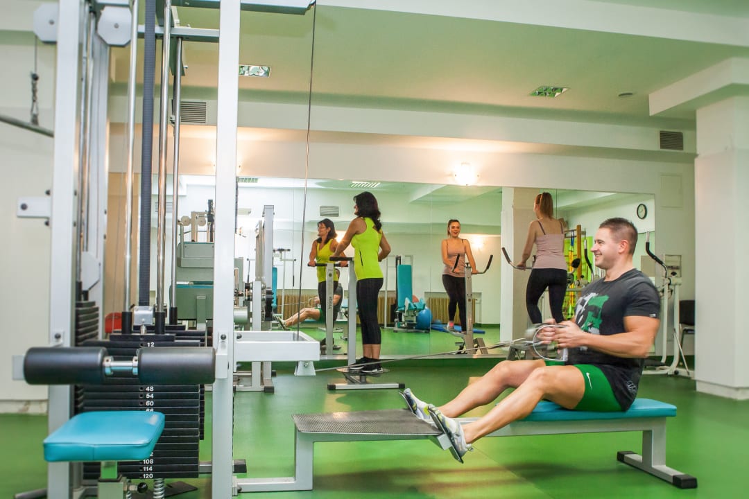 Sport & Freizeit Centrum Wypoczynku i Rehabilitacji Damis