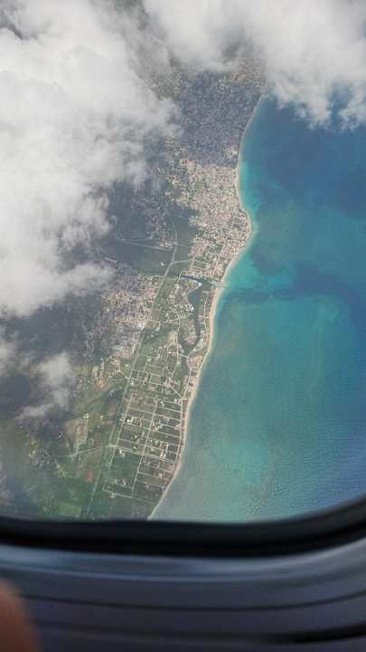 Außenansicht Memories Caribe Beach Resort