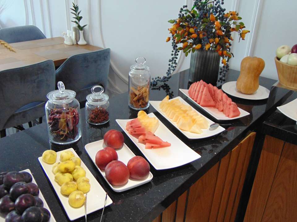 Gastro Moderno Hotel Tashkent