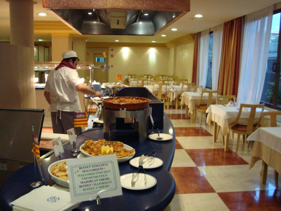 Abendessen Myseahouse Flamingo - Adults only