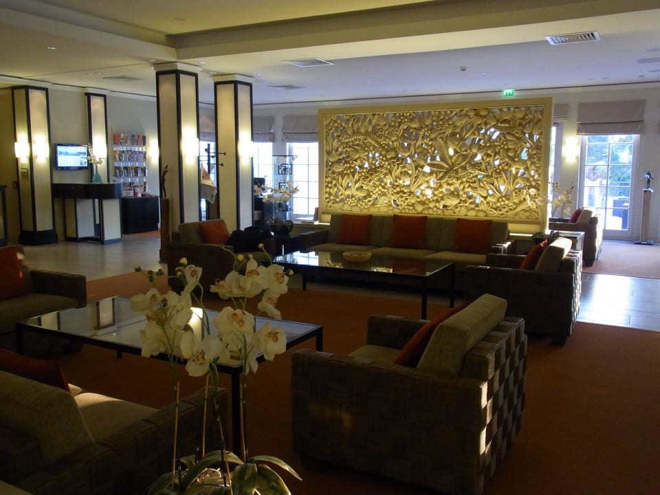 Lobby Strandhotel Zingst
