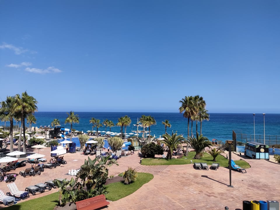 Ausblick H10 Tindaya