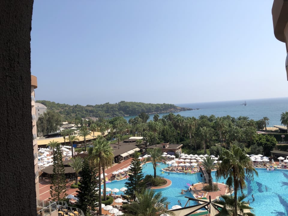 Ausblick Arycanda Kirman Premium