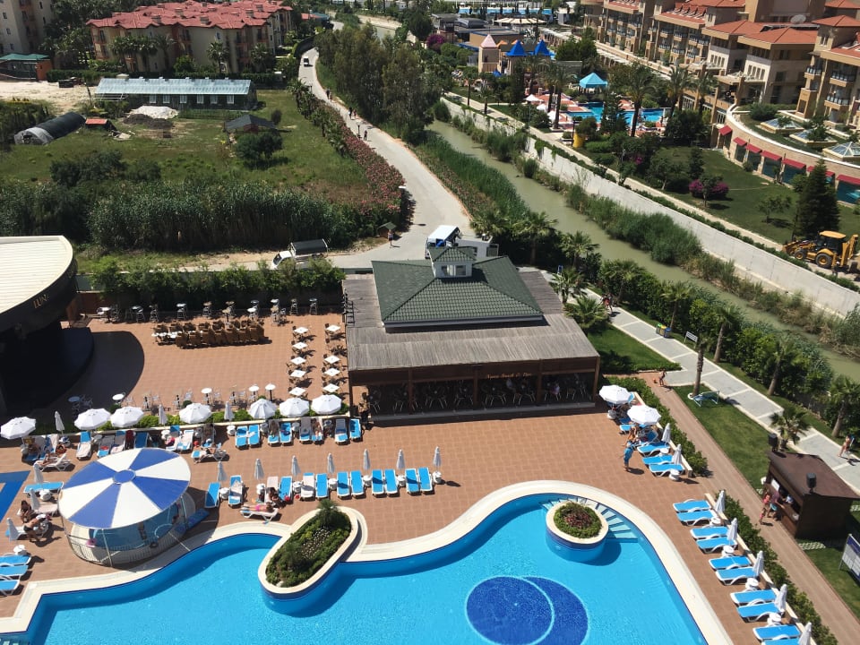 Pool Luna Blanca Resort & Spa